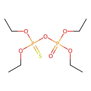 Pyrophos structure