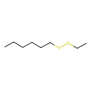 Disulfide, ethyl hexyl structure