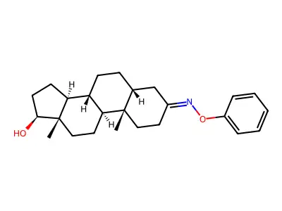 C25H35NO2 structure