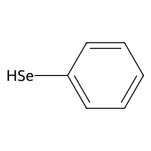 苯硒酚 structure