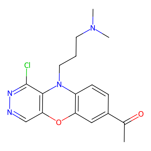 A-Chlor-4-methoxybenzyl)methylether structure