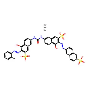 Direct Red 73 structure