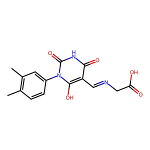AN-465/13288008 structure