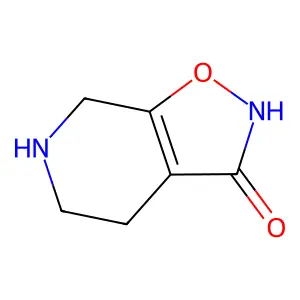 加波沙朵 structure