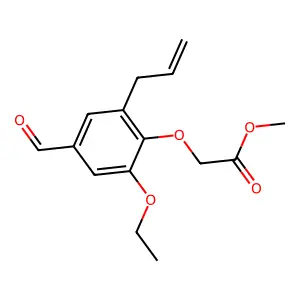 Phosphorothioic acid, S-butyl O,O-dimethyl ester structure