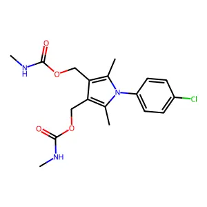 1H-Pyrrole-3,4-dimethanol der. structure