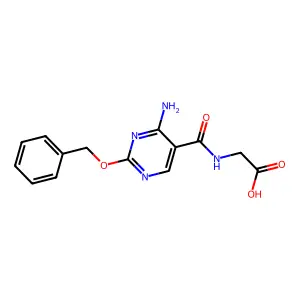 n-(4-Fluorophenyl)naphthalen-2-amine structure