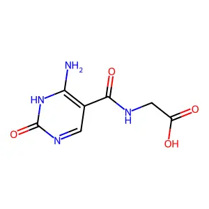 1,4-(N-2-aminoethyl-2'-pyridyl disulfide)-7-nitrobenzo-2-oxa-1,3-diazole structure