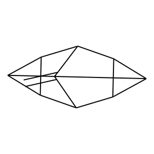 1,2-Methanodicyclopropa(cd,gh)pentalene, octahydro-3-methylene- structure