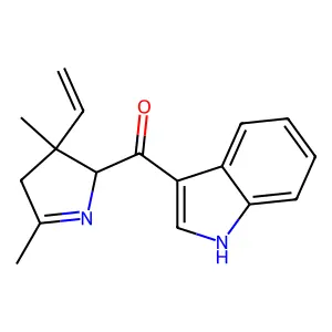 Borreline structure