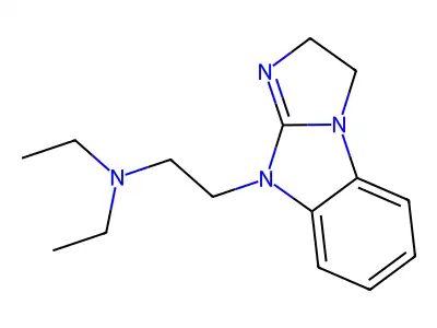Limiglidole structure