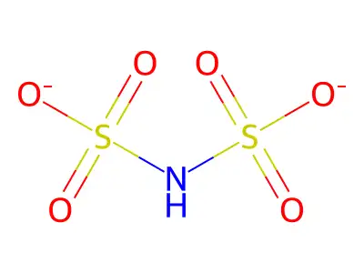 Imidodisulfate structure