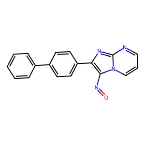 8-(Methylsulfanyl)octanenitrile structure