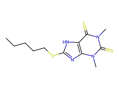 N-{[(2,5-dimethylphenyl)amino]carbonothioyl}-4-methyl-3-nitrobenzamide structure
