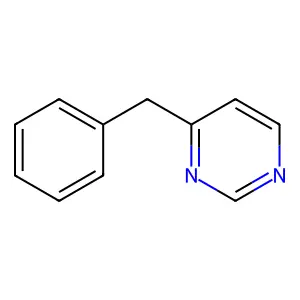 4-Benzylpyrimidine structure