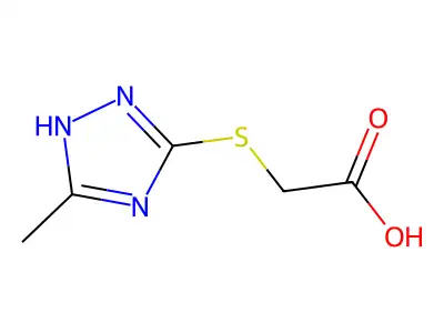 S-butyl O-(1-methylethyl) methyl thiophosphonate structure