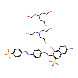 Direct Red 254 structure