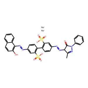 Acid Orange 56 structure