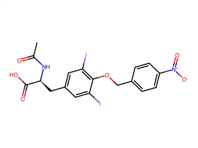 N-(2-Chloroethyl)trichloroacetamide structure