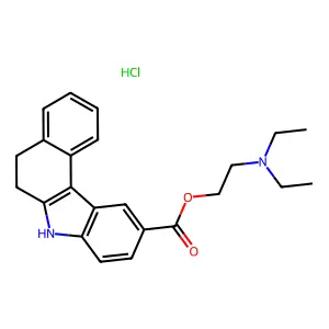 Benzenesulfonic acid, pentadecyl-, potassium salt structure