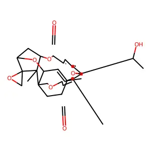 Roridin E structure
