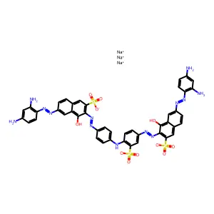 Direct Black 22 structure