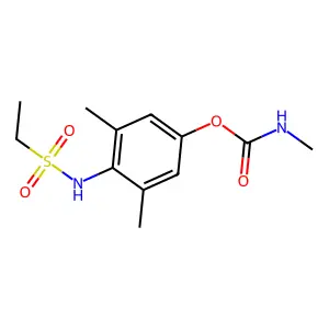 4-氟-N'-(4-氟苯甲酰)苯甲酰肼 structure