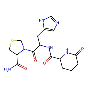 N-(2-Hydroxyethyl)glycine structure