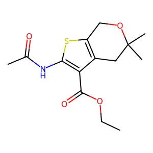BAS 05512562 structure