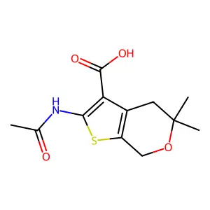 5-Bromo-2-isobutoxybenzoic acid structure