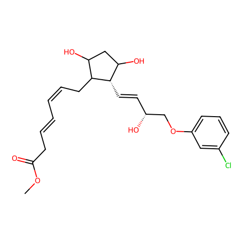 ONO 1108 structure
