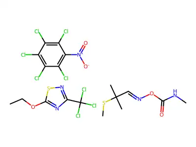 Temik-TSX structure