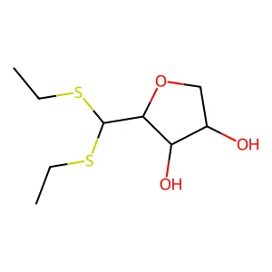 1,1-Bis(4-chlorophenyl)prop-2-yn-1-ol structure