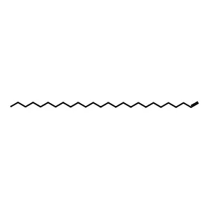2-Hexacosene structure