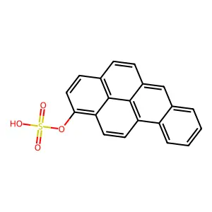 5,6-Diphenylpyrazine-2,3-diamine structure