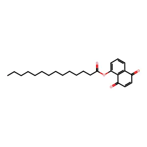 Ethyl 4-[(3,3-diethoxypropyl)(formyl)amino]benzoate structure