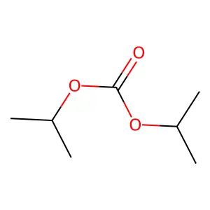碳酸二异丙酯 structure