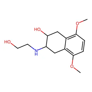 Tetraminol structure