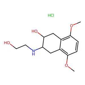 Tetraminol structure
