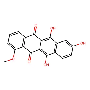 (E)-3-(5-iodo-2-furyl)prop-2-enoic acid structure