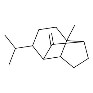 Sinularene structure