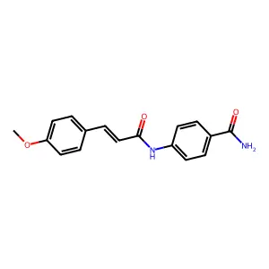 4-Chloro-n-(2-hydroxyethyl)benzenesulfonamide structure
