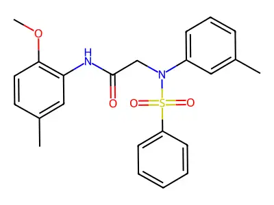 C.I. Direct Black 41, trisodium salt structure