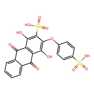 Morton Fast Rubine FF structure