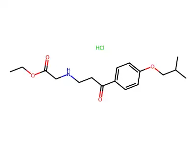 2-Amino-6-nitro-1.8-naphthyridin structure