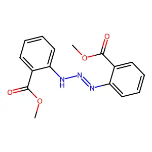 2,3,5,6-Tetraphenylpyrazine structure