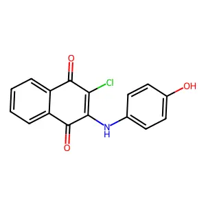 1-piperidineacetic Acid, 2-(3-pyridinyl)-, (s)- structure