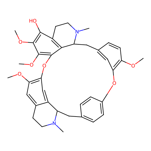 Thalidezine structure