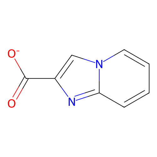 Imidazo[1,2-a]pyridine-2-carboxylate structure