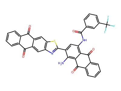 Vat Blue 30 structure